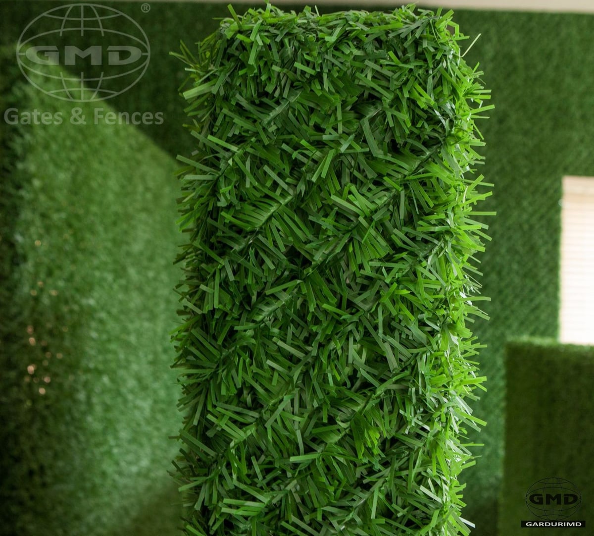 Plasa Rbita Iarba Verde Ochi 42x42
