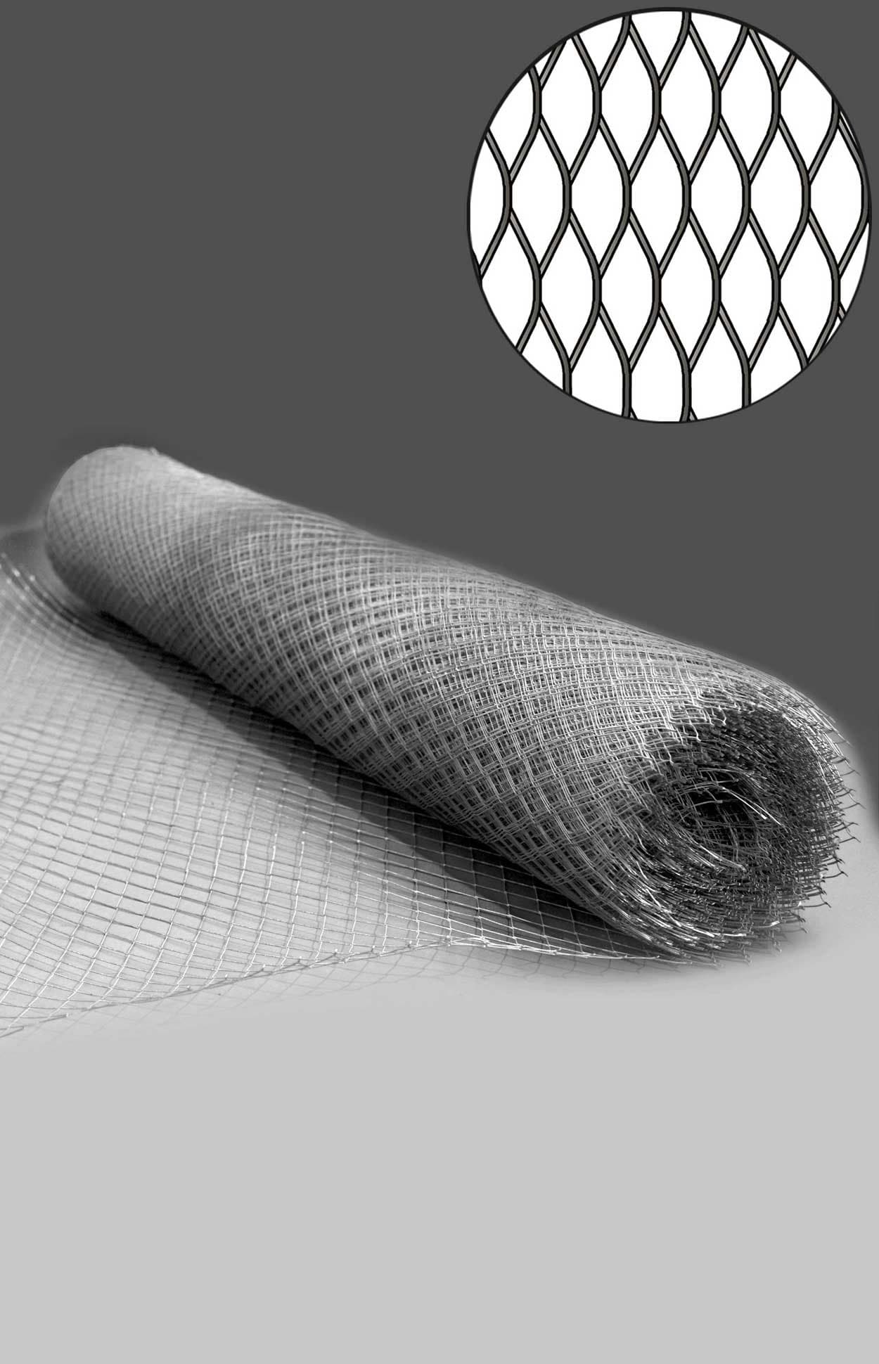 Plasa Expandata 40x20 t-0.4mm — Plasa Expandata 40x20 t-0.4mm