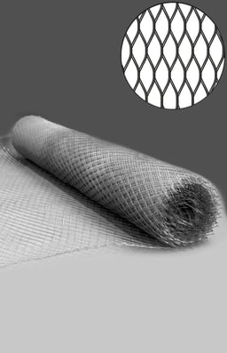 Plasa Expandata 40x20 t-0.4mm
