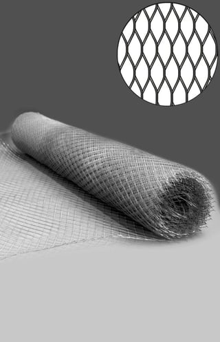 Plasa Expandata 40x20 t-0.4mm — Plasa Expandata 40x20 t-0.4mm