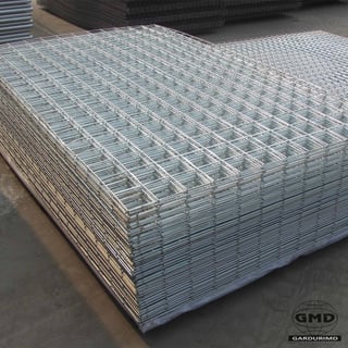 Plasa Gabion 60x40 Zincat Vopsit — Plasa Gabion 60x40 Zincat Vopsit d-3.2