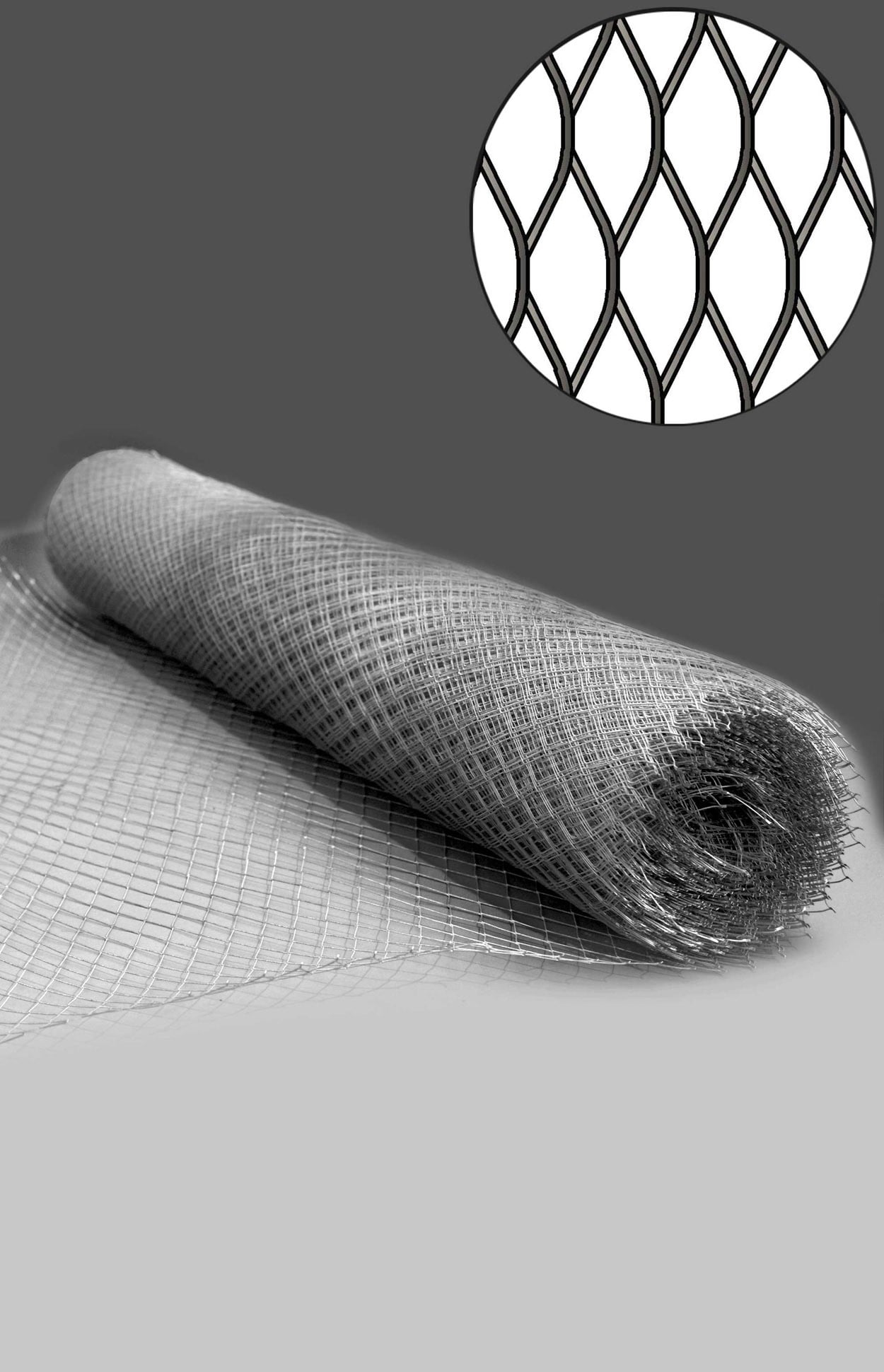 Plasa Expandata 60x30 t-0.4mm - Plasa Expandata 60x30 t-0.4mm