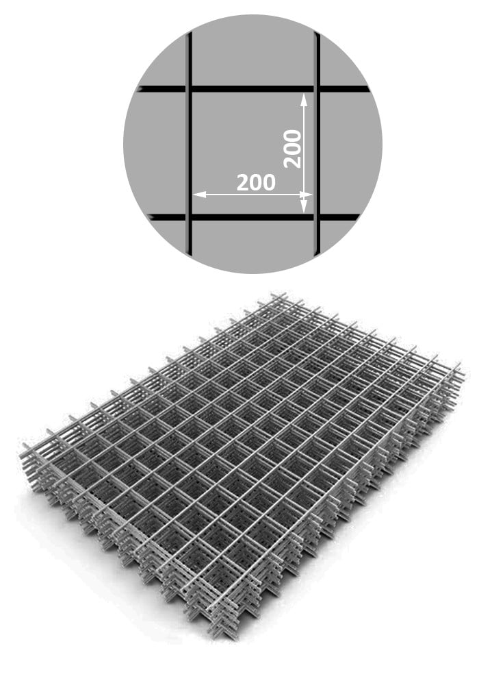 Plasa VR Ochi 200x200 - Plasa VR Ochi 200x200 d-2.7